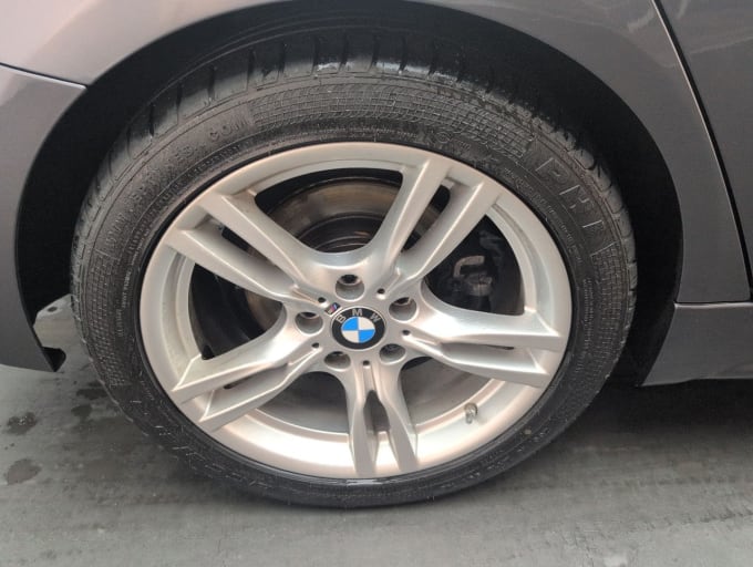 2018 BMW 3 Series