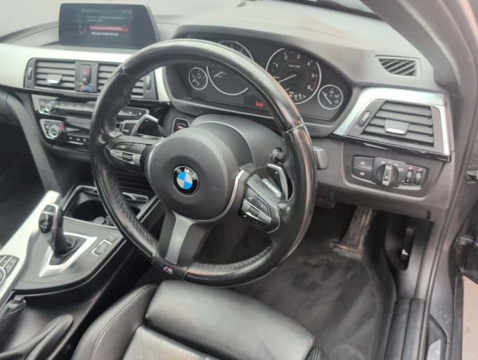 2018 BMW 3 Series