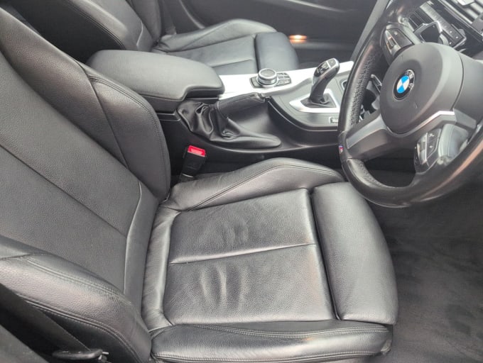 2018 BMW 3 Series