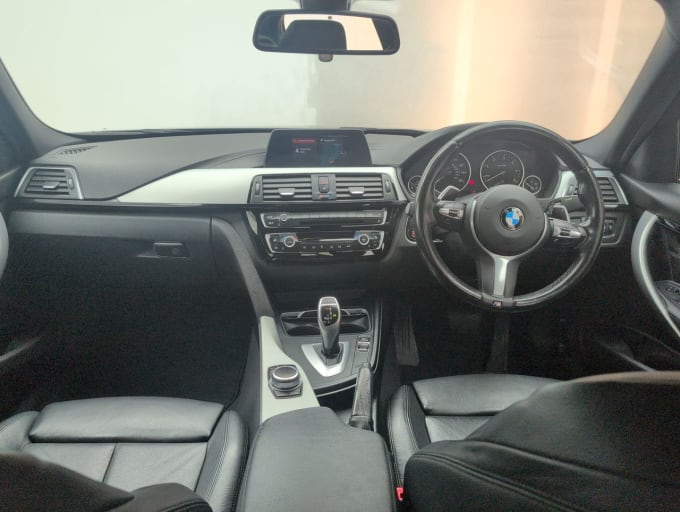 2018 BMW 3 Series