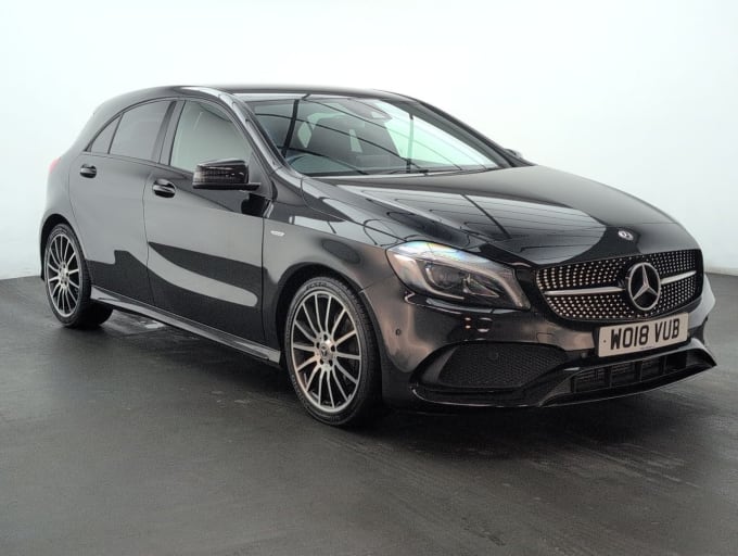 2025 Mercedes-benz A Class