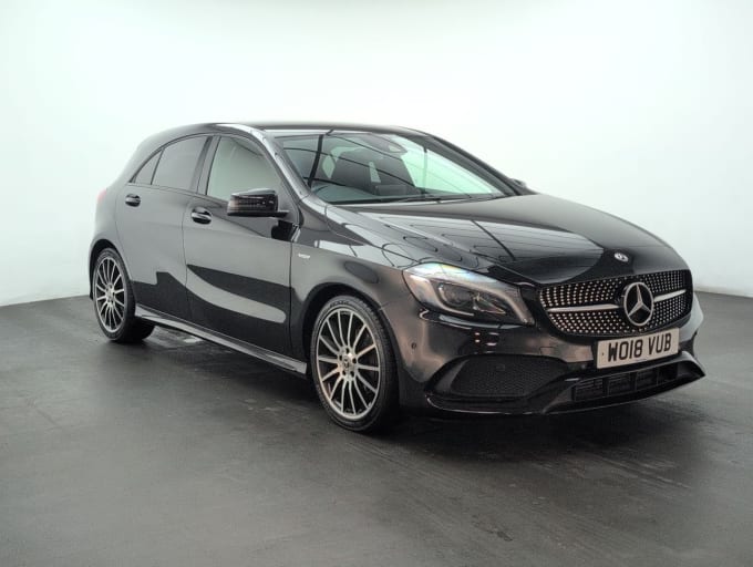 2025 Mercedes-benz A Class