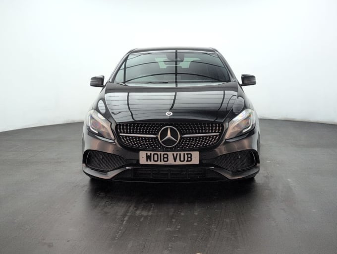 2025 Mercedes-benz A Class