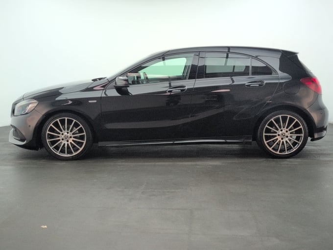 2025 Mercedes-benz A Class