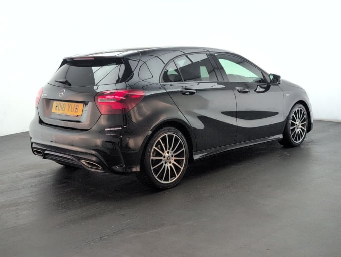 2025 Mercedes-benz A Class