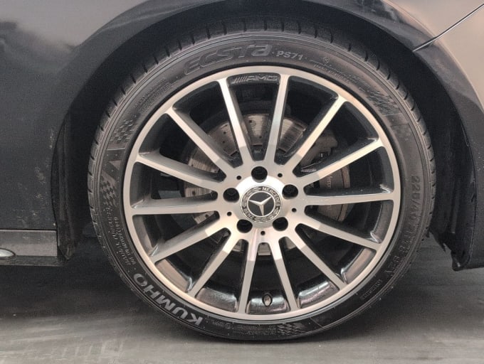 2025 Mercedes-benz A Class