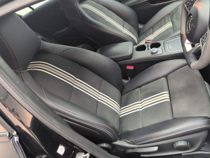 2025 Mercedes-benz A Class