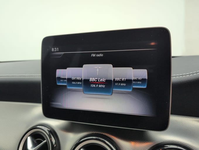 2025 Mercedes-benz A Class