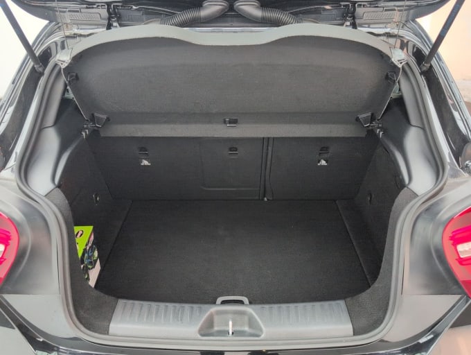 2025 Mercedes-benz A Class