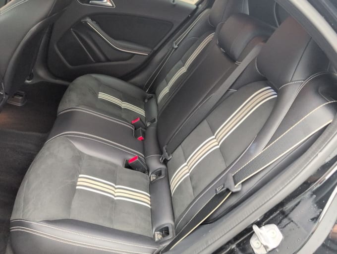 2025 Mercedes-benz A Class