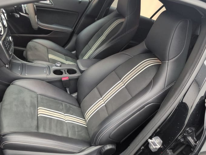 2025 Mercedes-benz A Class