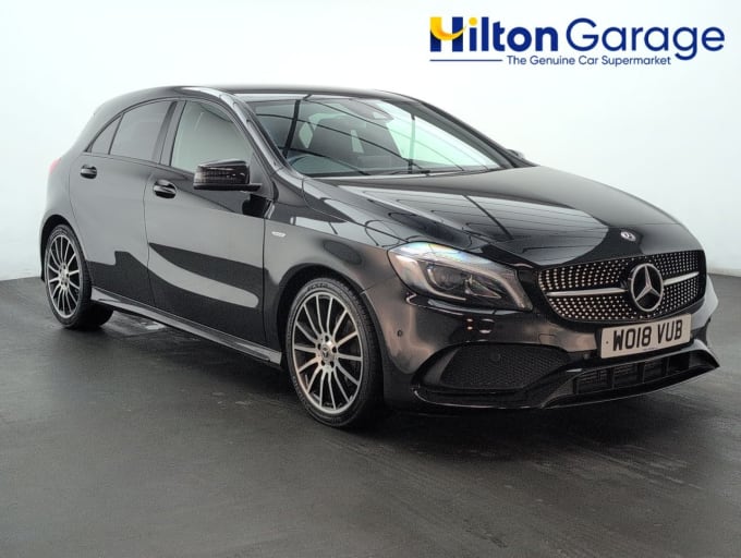 2025 Mercedes-benz A Class