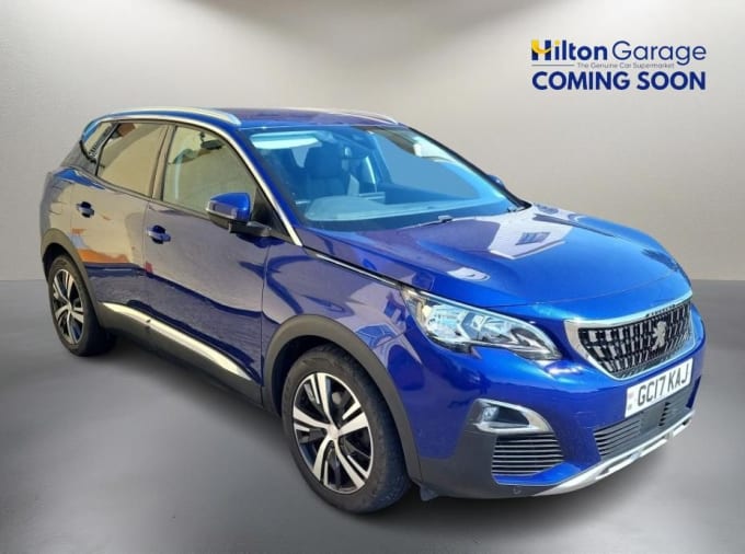 2025 Peugeot 3008