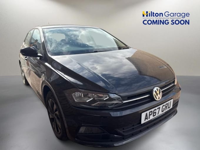 2025 Volkswagen Polo