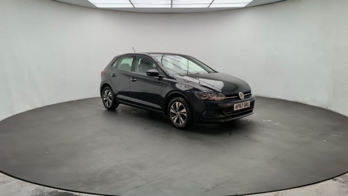 2025 Volkswagen Polo