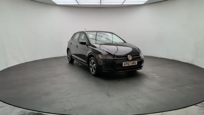 2025 Volkswagen Polo