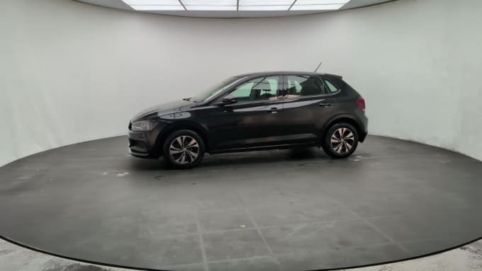 2025 Volkswagen Polo