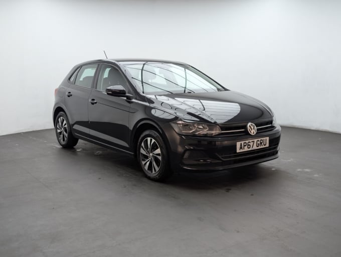 2025 Volkswagen Polo