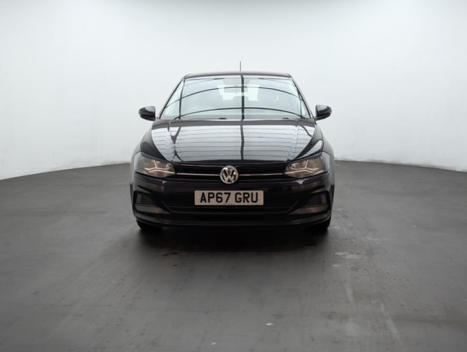 2025 Volkswagen Polo