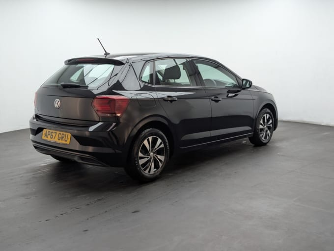 2025 Volkswagen Polo