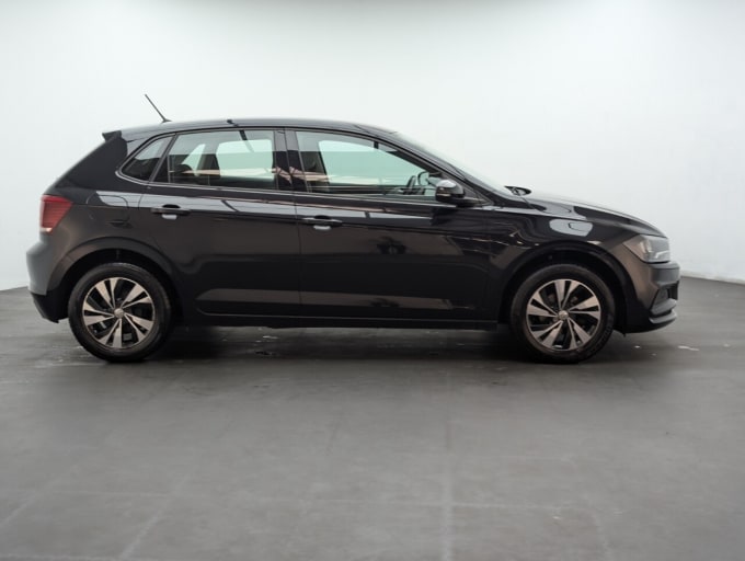 2025 Volkswagen Polo