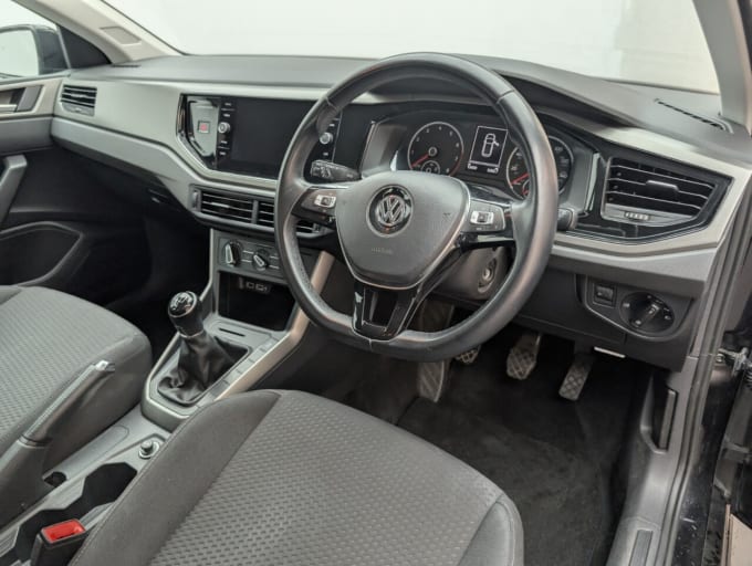 2025 Volkswagen Polo