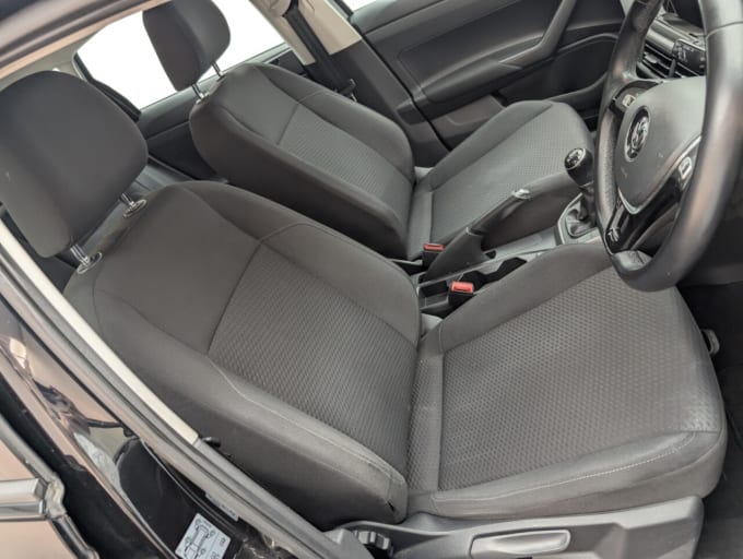 2025 Volkswagen Polo