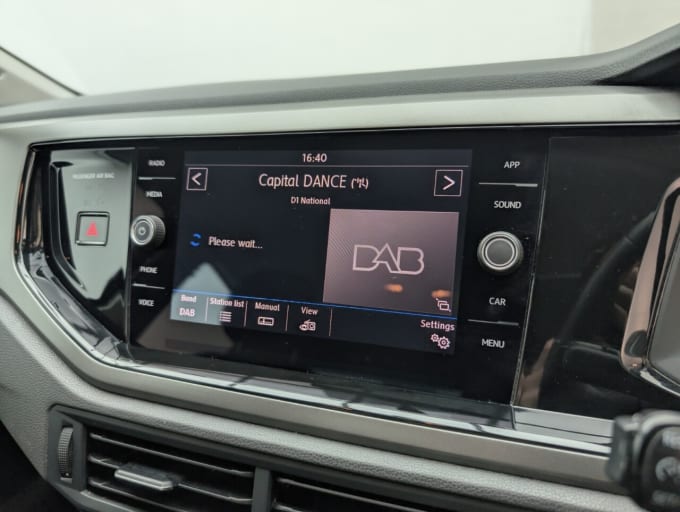 2025 Volkswagen Polo