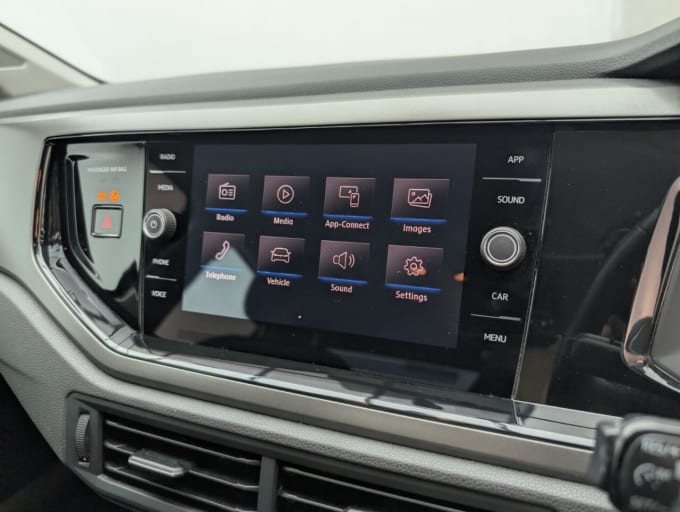 2025 Volkswagen Polo