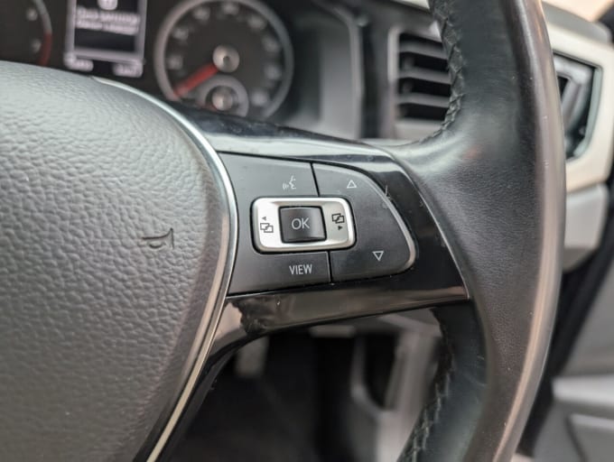2025 Volkswagen Polo