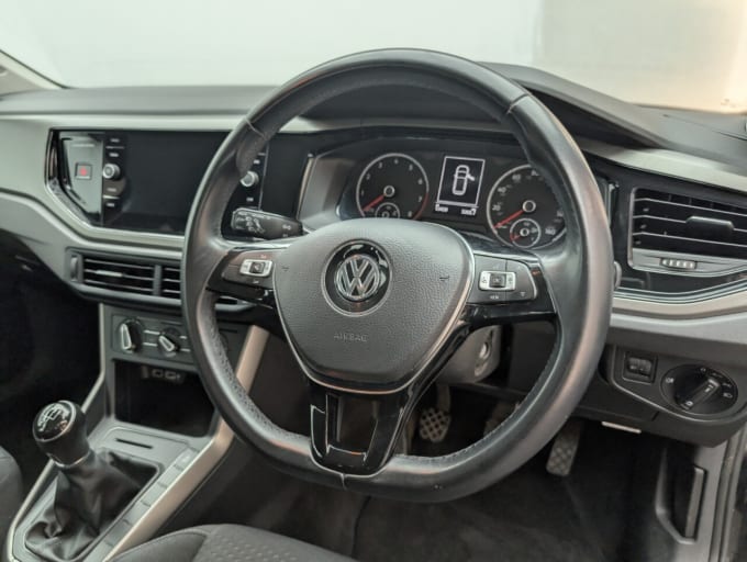 2025 Volkswagen Polo