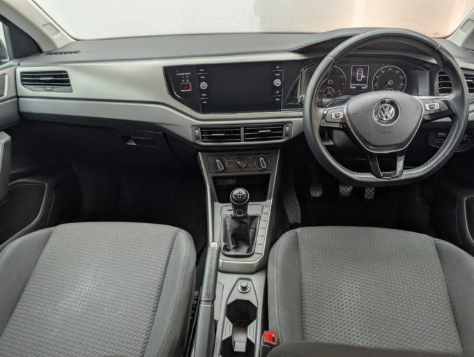 2025 Volkswagen Polo