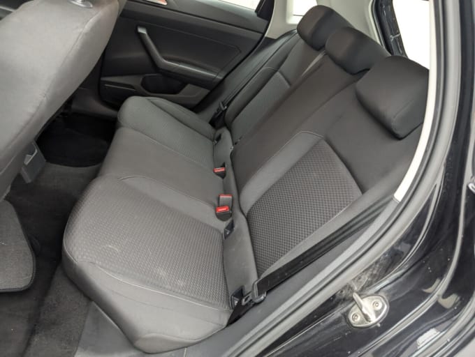 2025 Volkswagen Polo