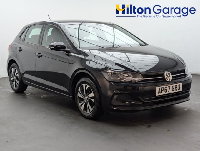 2025 Volkswagen Polo
