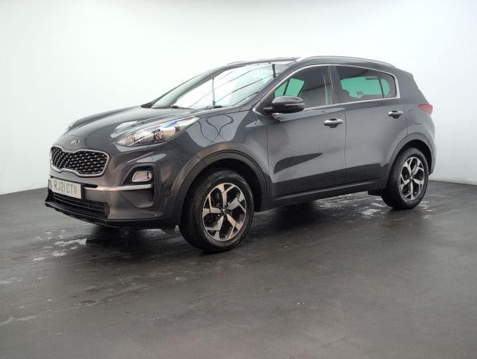 2025 Kia Sportage