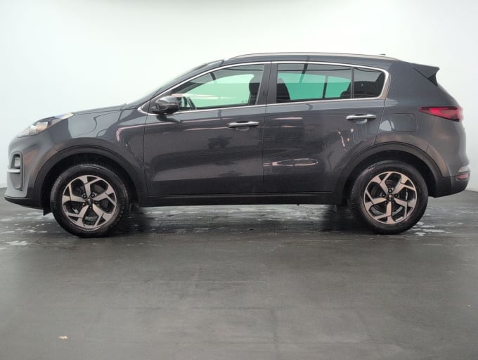 2025 Kia Sportage