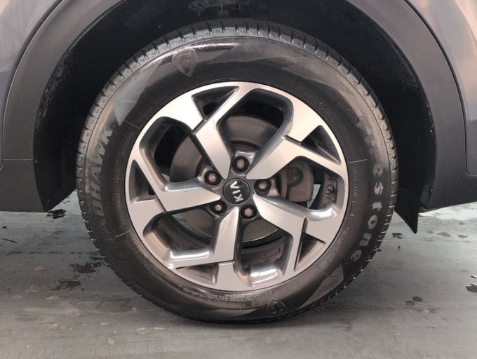 2025 Kia Sportage