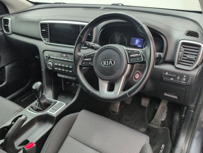 2025 Kia Sportage