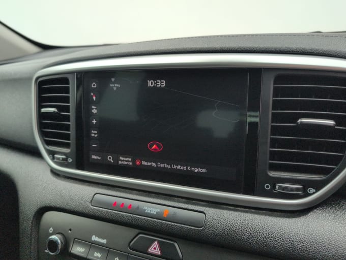 2025 Kia Sportage