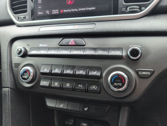 2025 Kia Sportage