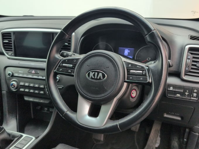 2025 Kia Sportage