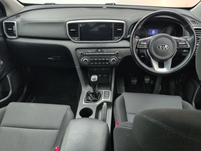 2025 Kia Sportage