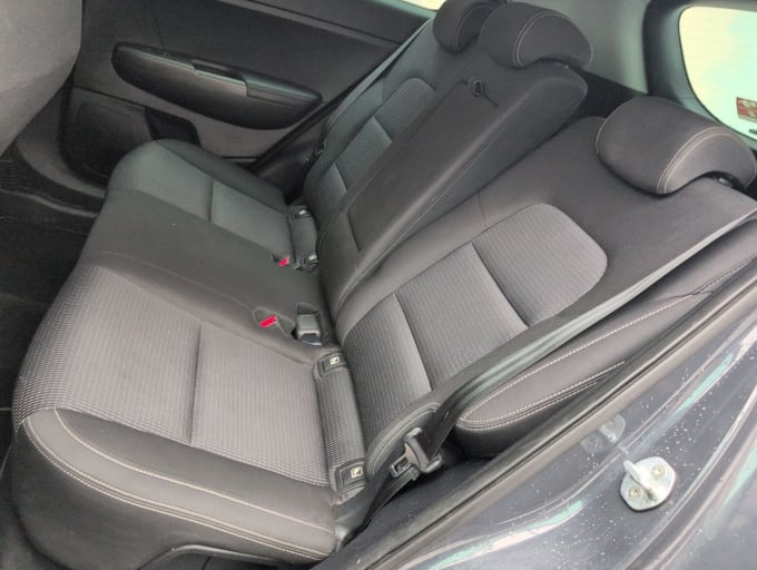 2025 Kia Sportage