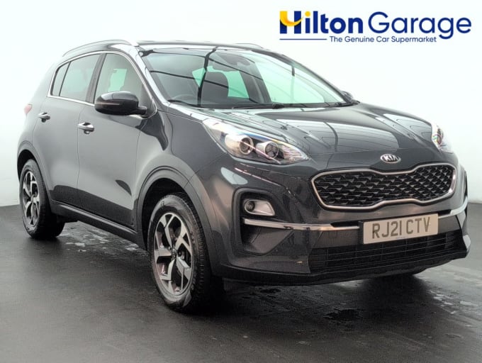 2025 Kia Sportage