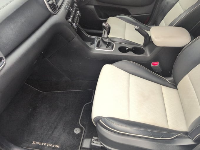 2025 Kia Sportage
