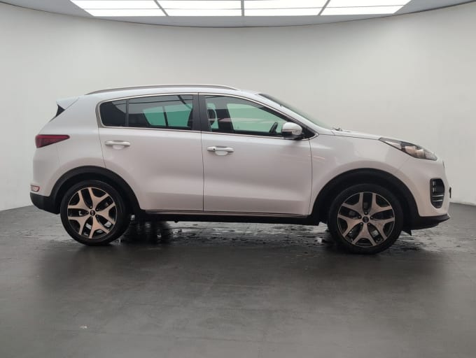 2025 Kia Sportage