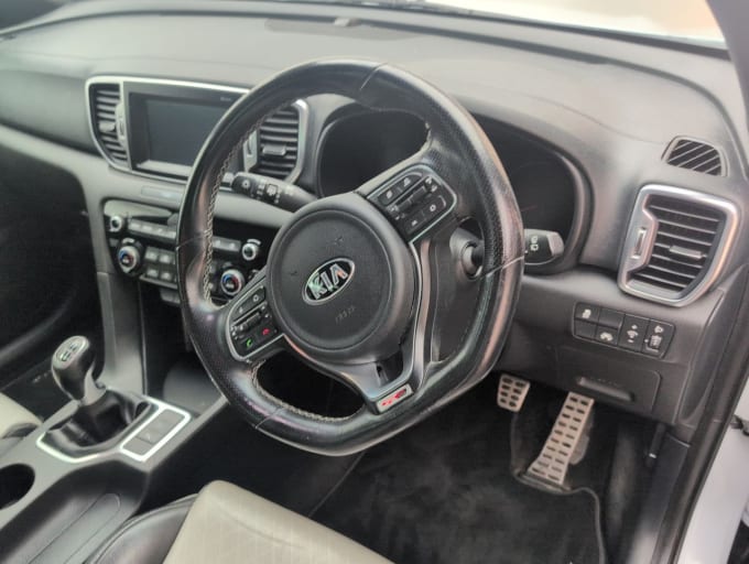 2025 Kia Sportage