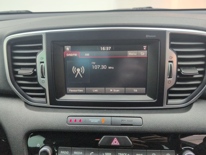 2025 Kia Sportage