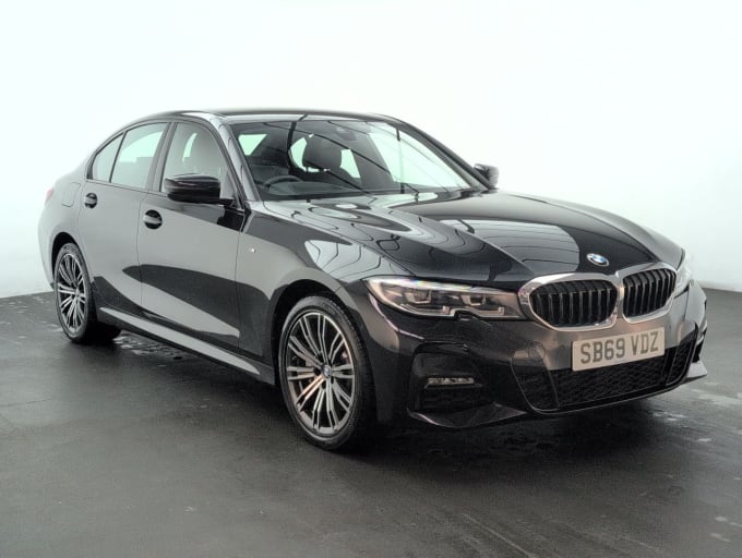 2025 BMW 3 Series