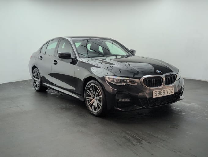 2025 BMW 3 Series